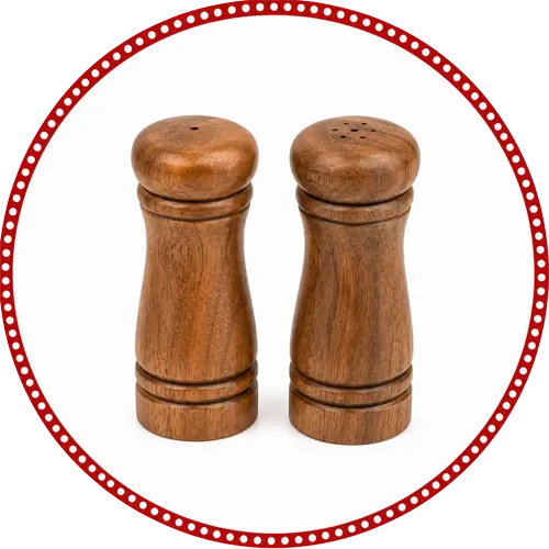 Salt & Pepper Shakers - Trending Archives