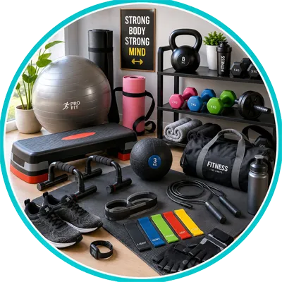 Sports & Fitness Equipment
