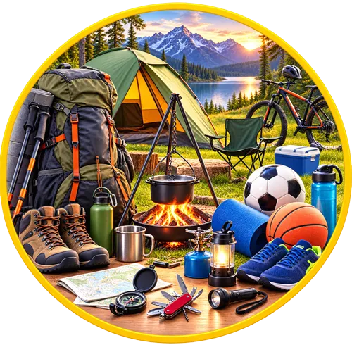 Sports & Outdoor Recreation