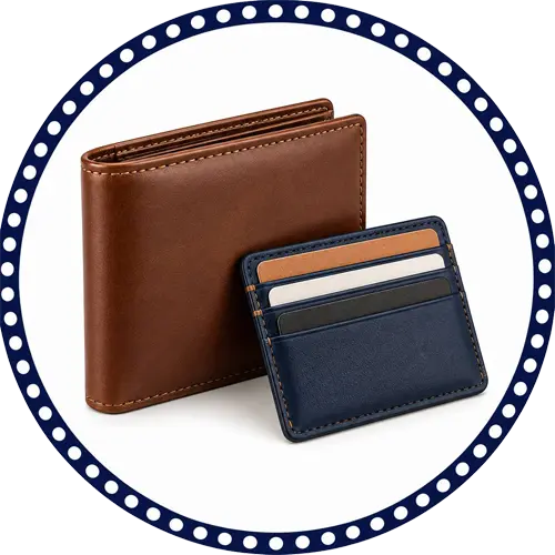 Wallets & Card Holders