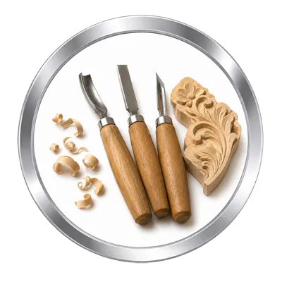 Wood Carving Tools