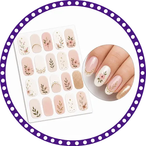 Nail Art Kits & Accessories