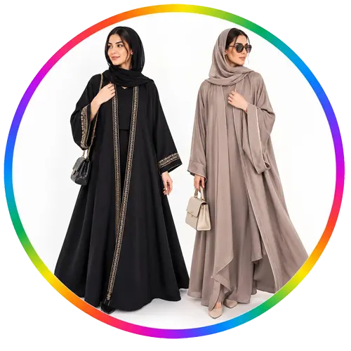 Abayas & Robes - Wear & Style