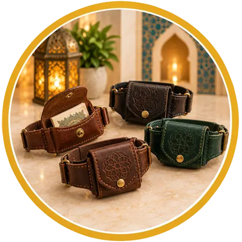 Amulet Pouches & Cases