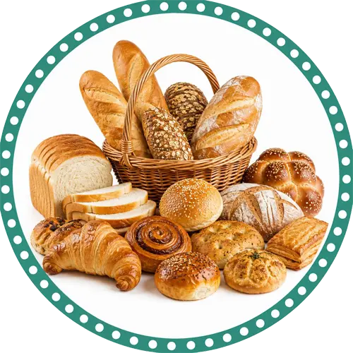 Bakery Products - Flavors of Persia
