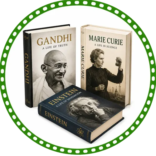 Biographies & Memoirs - Top Authors & Writers