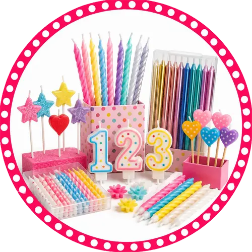 Birthday Candles