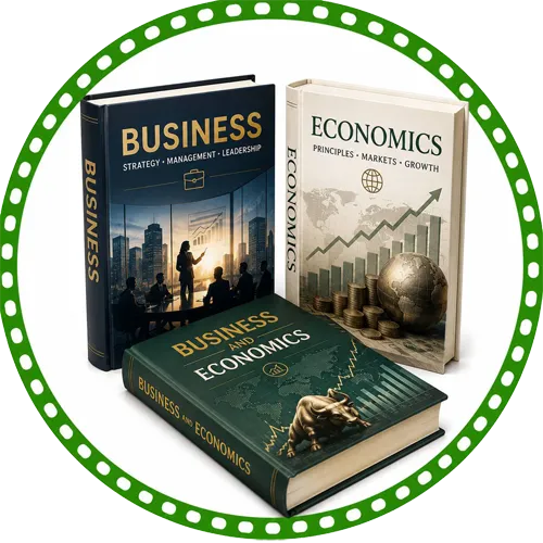 Business & Economics - Top Authors & Writers