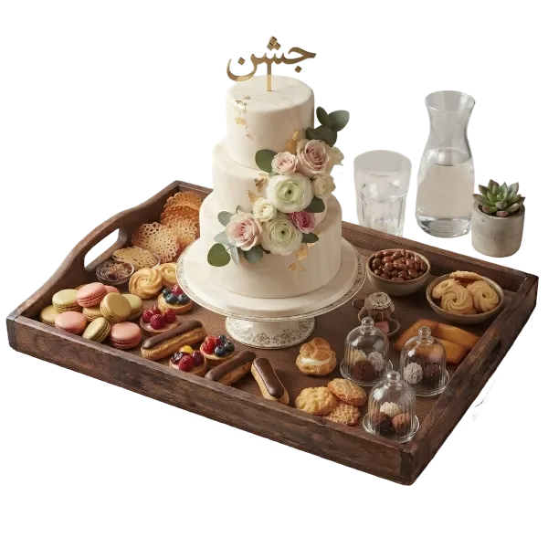 Cakes & Sweets