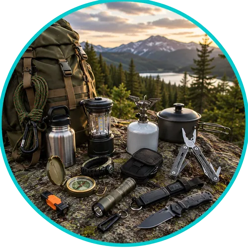 Camping Gadgets