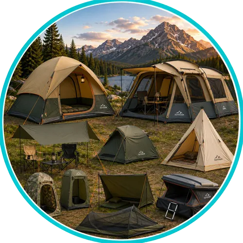 Camping Tents