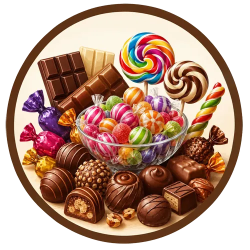 Candy & Chocolate
