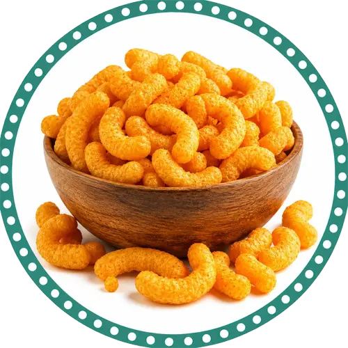 Cheese Puffs - Flavors of Persia
