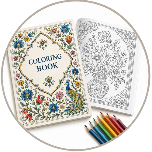 Coloring Books