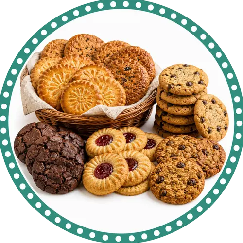 Cookies - Flavors of Persia