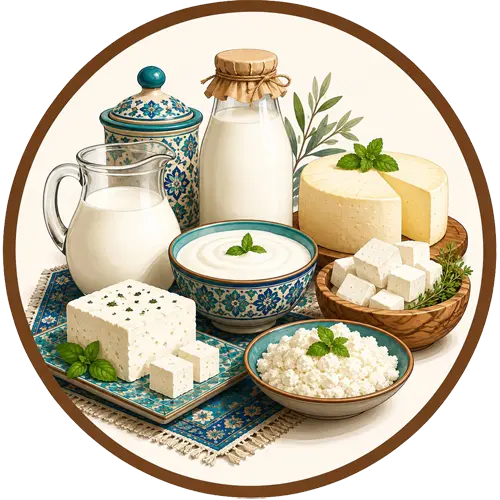 Dairy Products