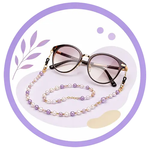 Eyewear Straps & Chains