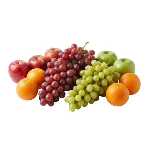 Fruits & Vegetables