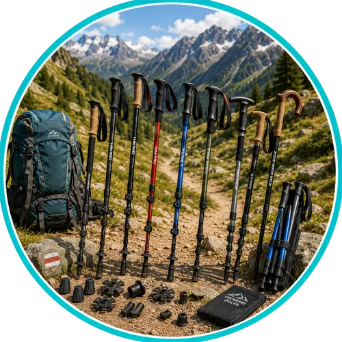 Hiking Poles
