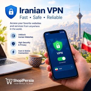 Iran VPN for Banking and Non-Banking Activities
