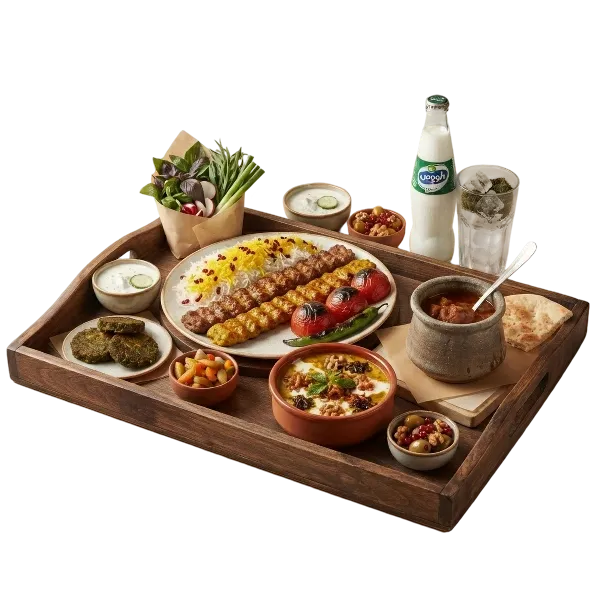 Iranian Foods