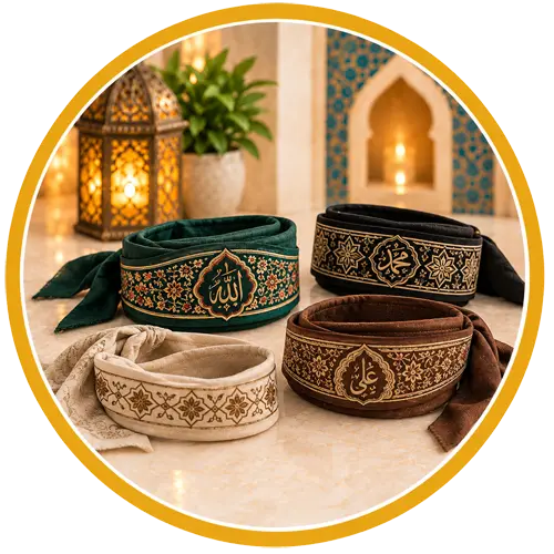 Religious Headbands