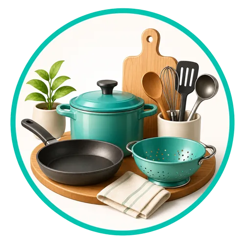 Kitchenware
