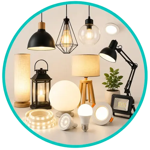 Lamps & Lighting
