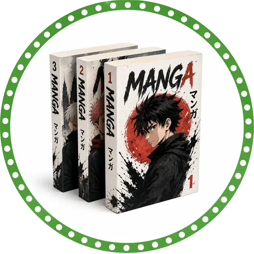 Manga - Top Authors & Writers