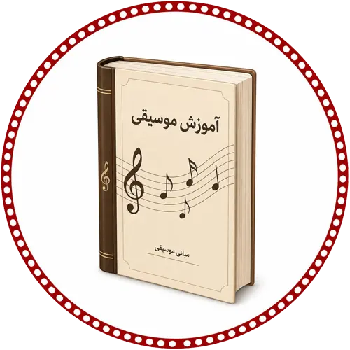 Music Books - A Journey into Persian Tunes
