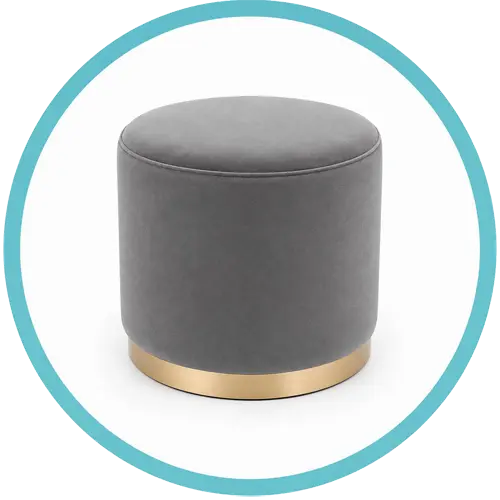 Footstools & Pouffes