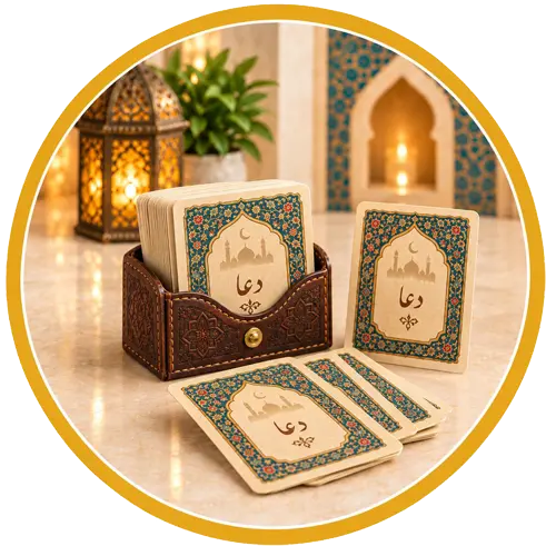 Prayer & Blessing Cards