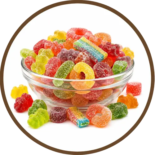 Pudding & Gelatin Snacks - Flavors of Persia