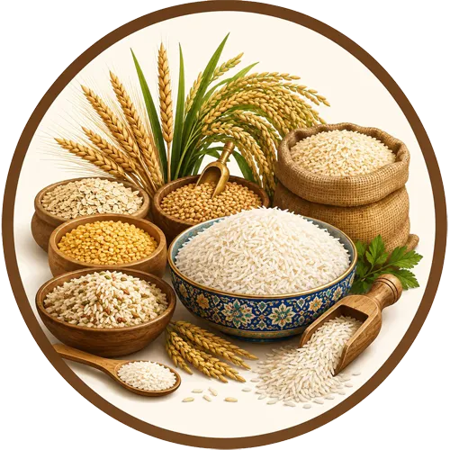 Rice & Cereal