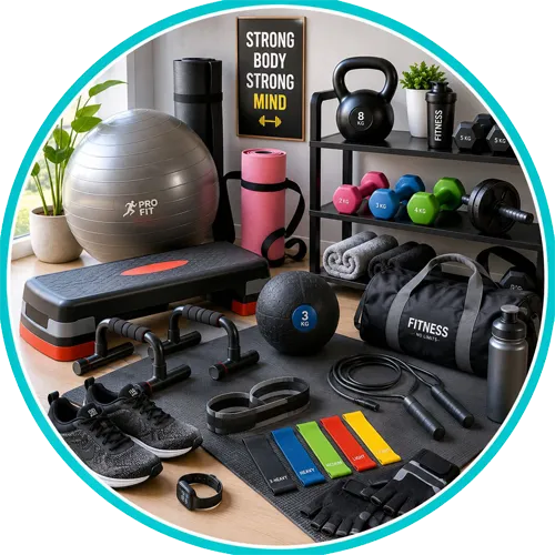 Sports & Fitness Equipment
