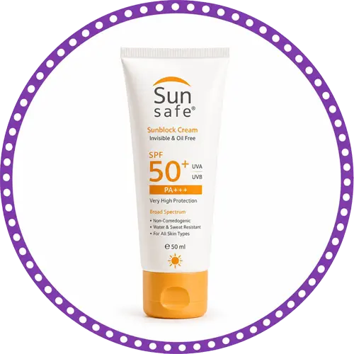 Sunscreens & Sun Sprays