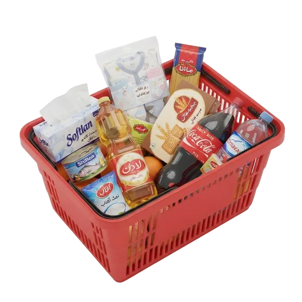 Supermarket & Grocery Essentials