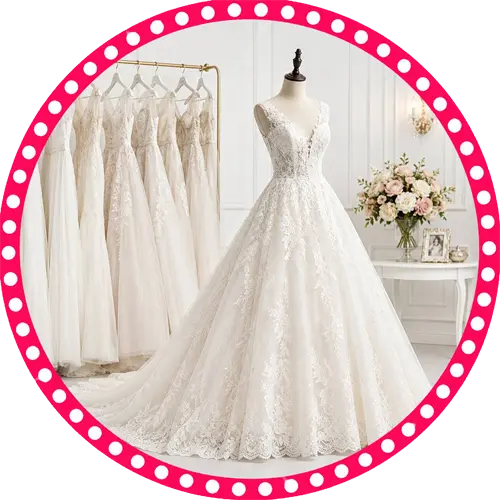 Wedding & Bridal Dresses