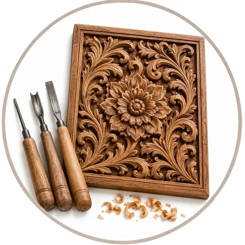 Wood Carving