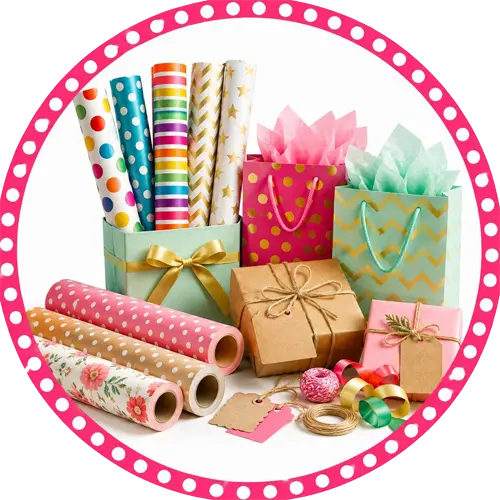 Wrapping Paper
