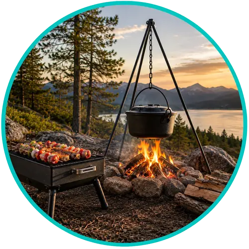 Camping Cookware