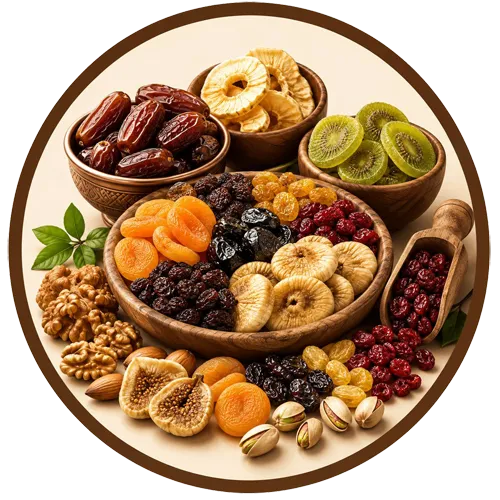 Dried Fruits