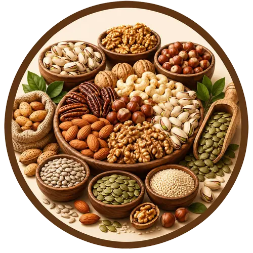 Nuts & Seeds