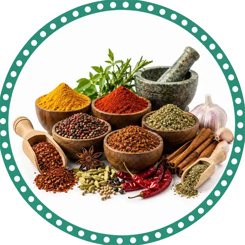 Herbs & Spices