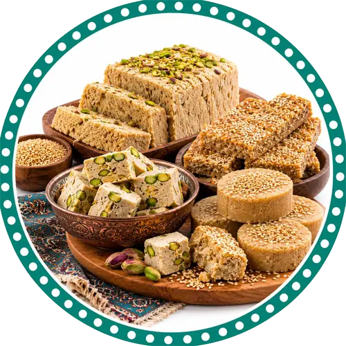 Tahini - Flavors of Persia