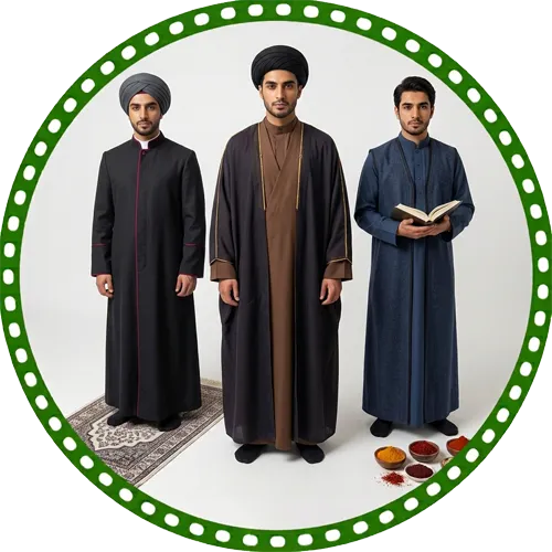 Bisht Cloaks