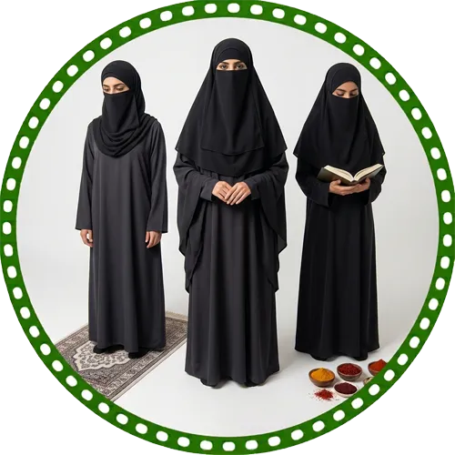 Niqabs