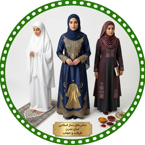 Prayer Dresses