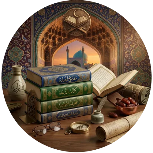 Prayers & Supplications