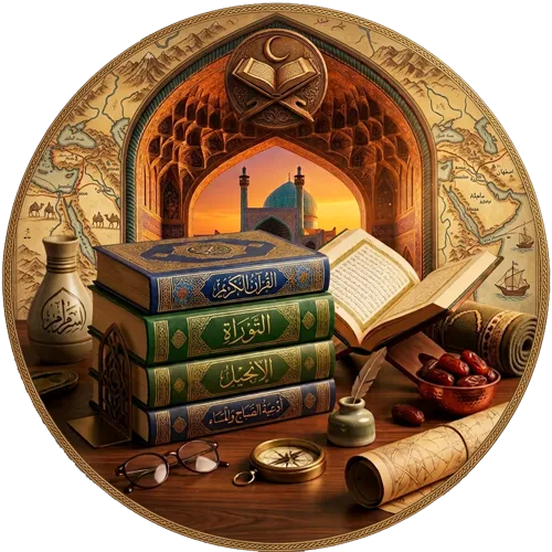 Sacred Texts & Scriptures